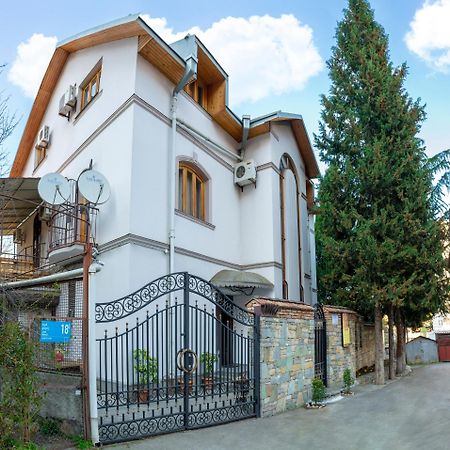 Valeria Hotel Tbilisi Zewnętrze zdjęcie