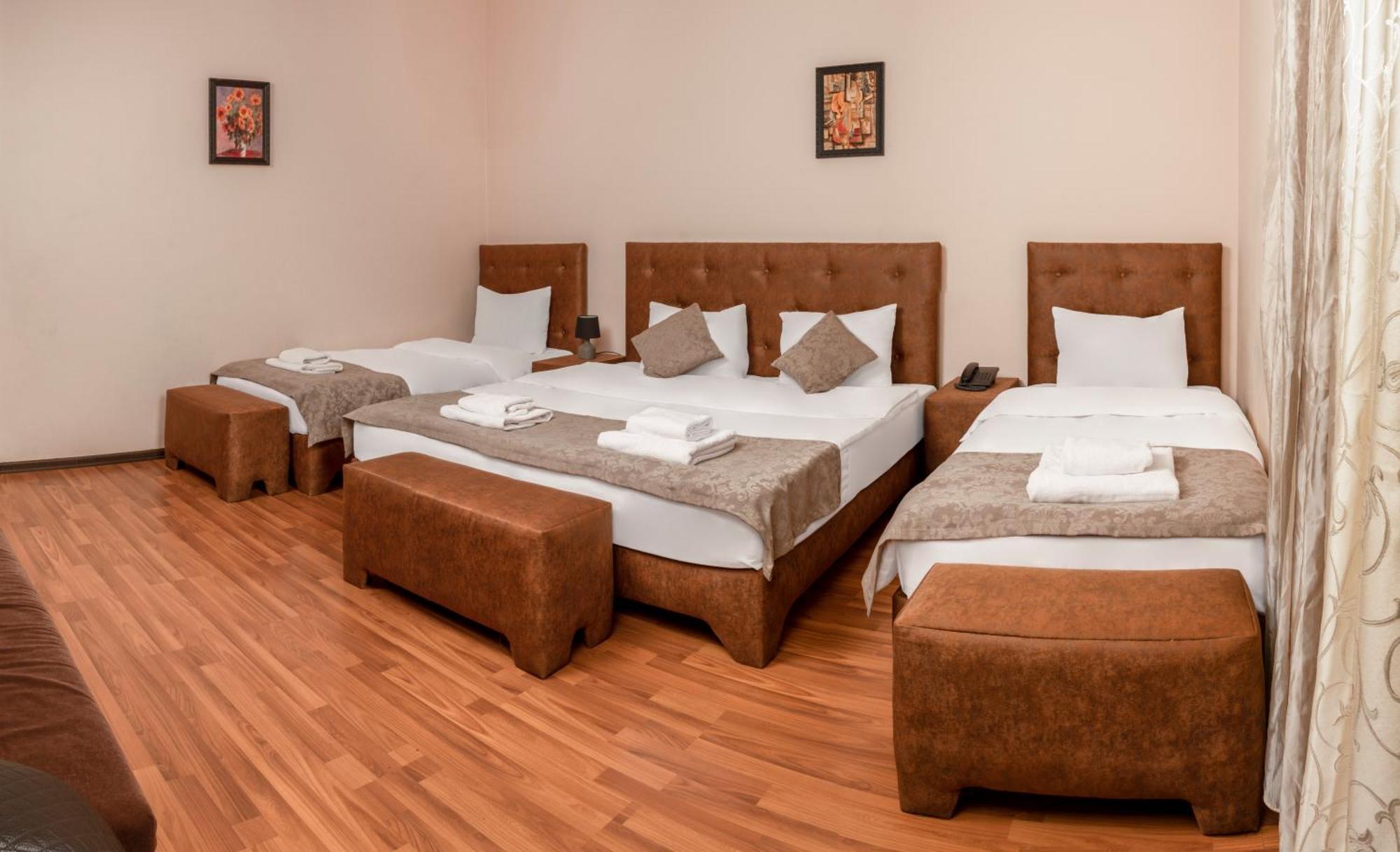 Valeria Hotel Tbilisi Zewnętrze zdjęcie