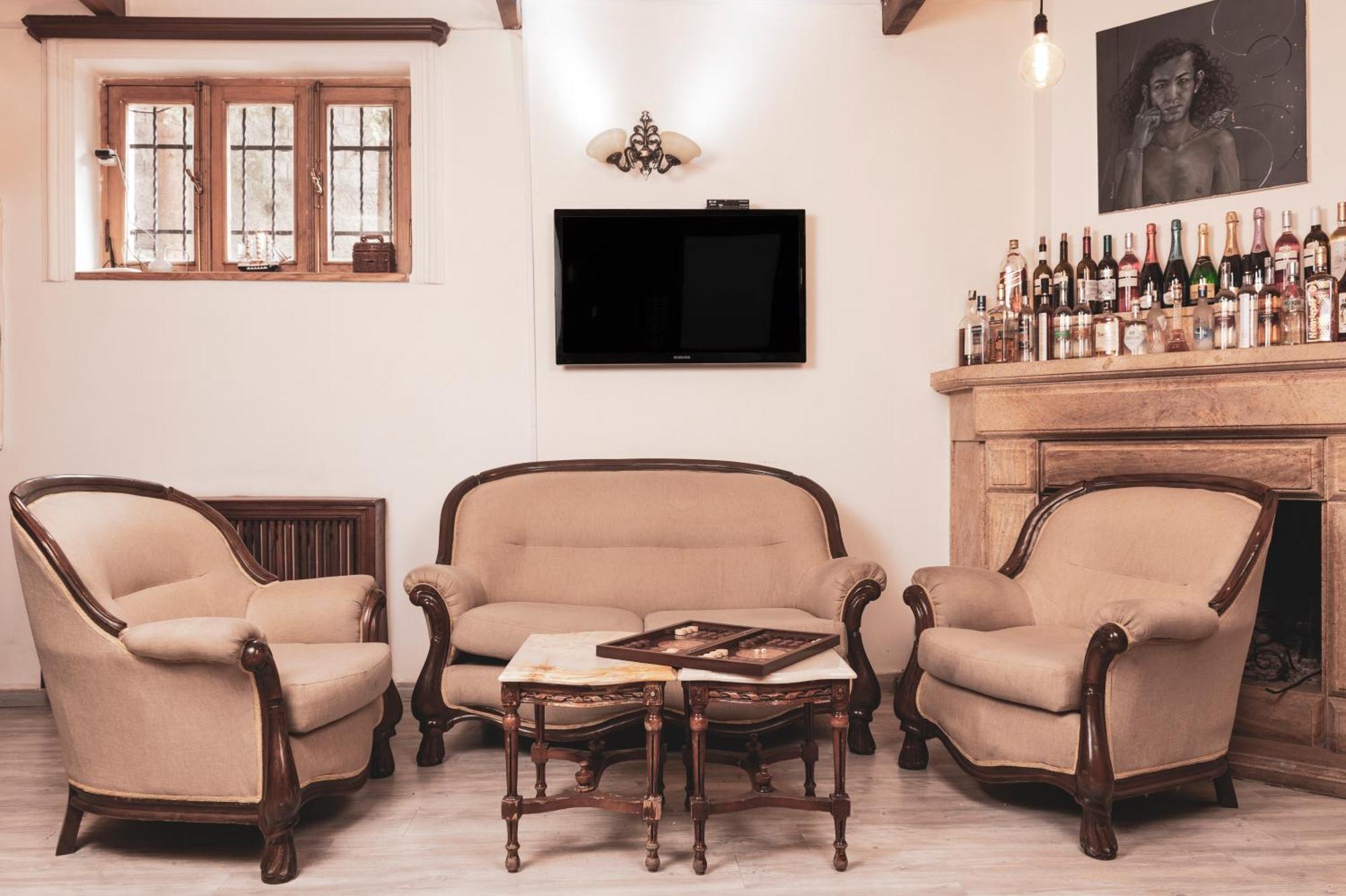 Valeria Hotel Tbilisi Zewnętrze zdjęcie