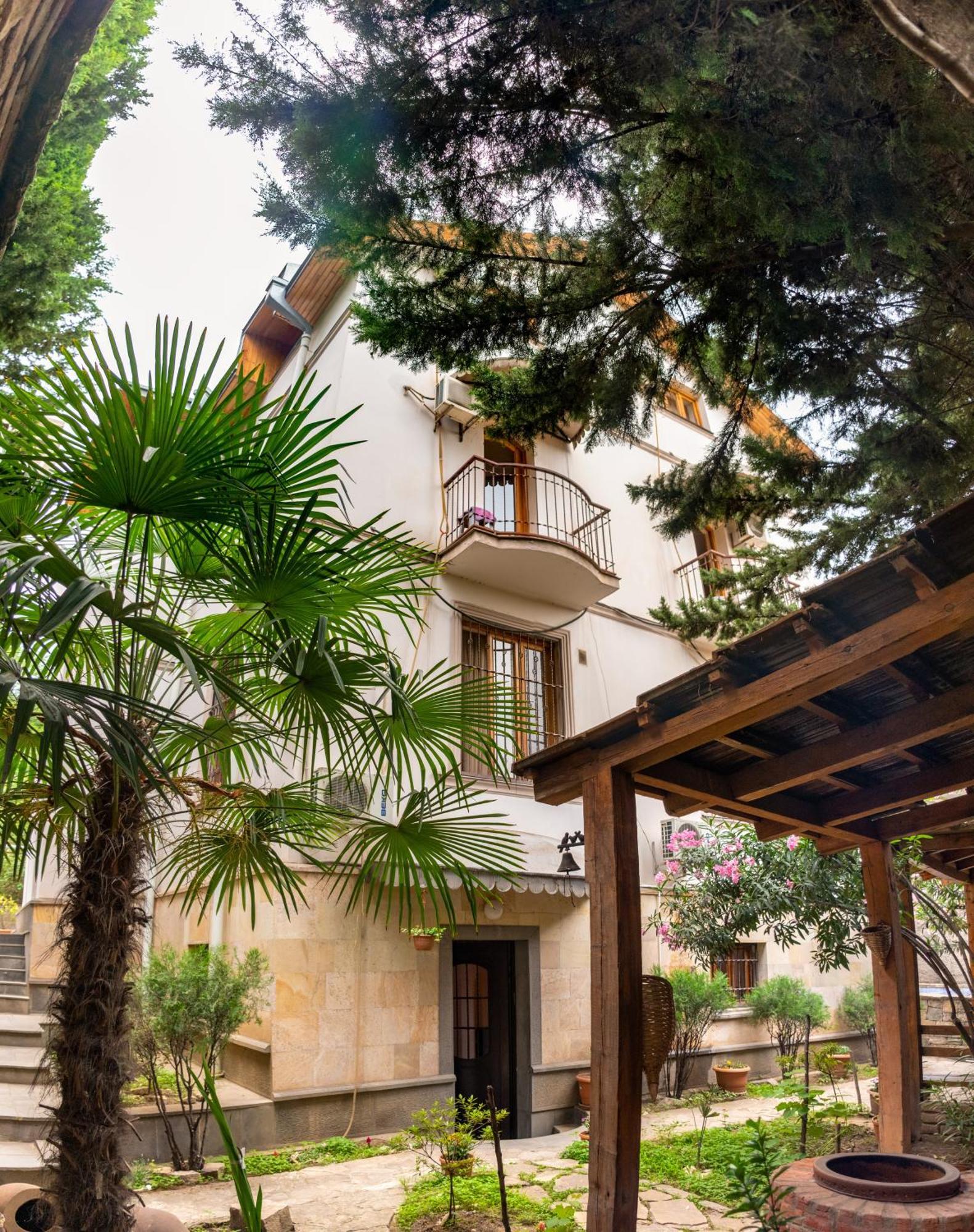 Valeria Hotel Tbilisi Zewnętrze zdjęcie