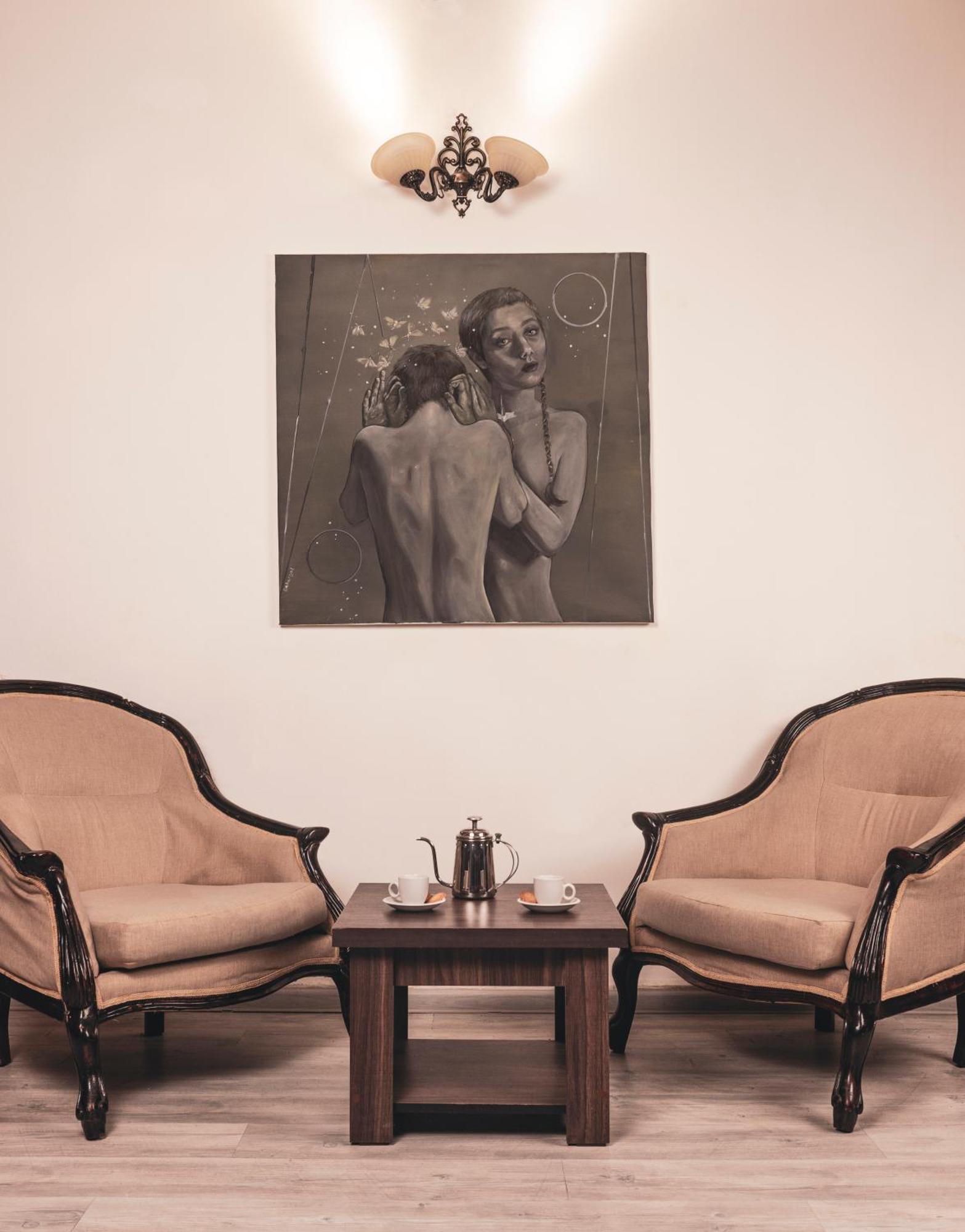 Valeria Hotel Tbilisi Zewnętrze zdjęcie
