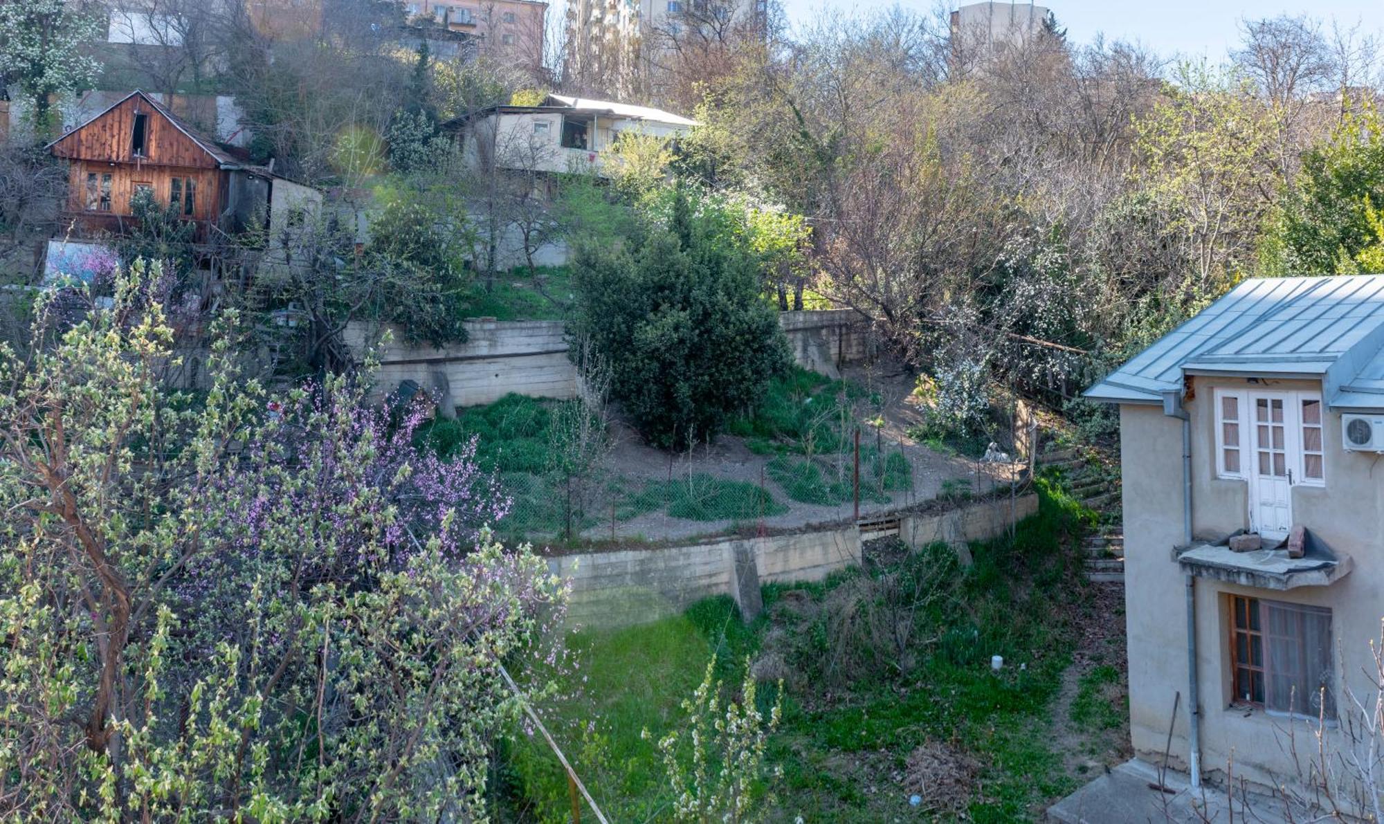 Valeria Hotel Tbilisi Zewnętrze zdjęcie
