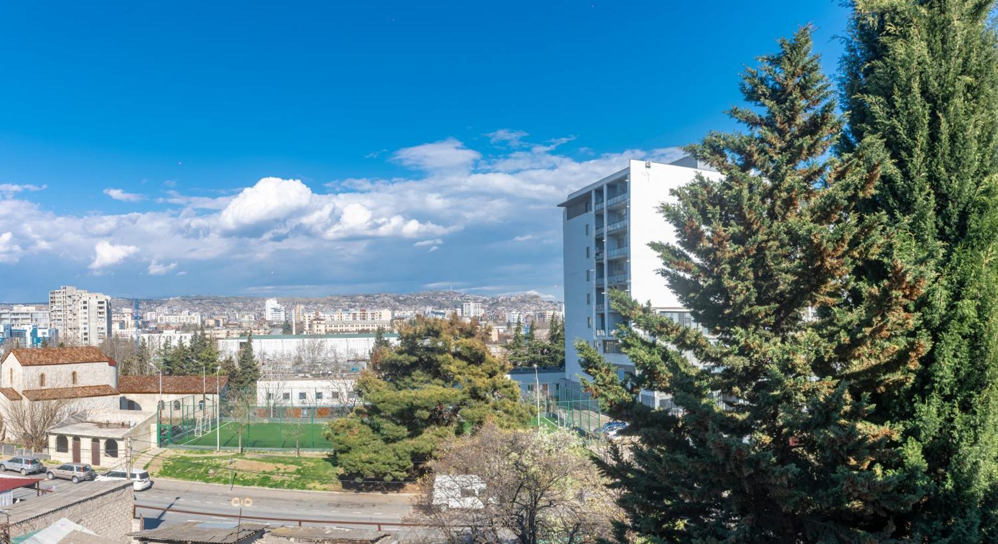 Valeria Hotel Tbilisi Zewnętrze zdjęcie
