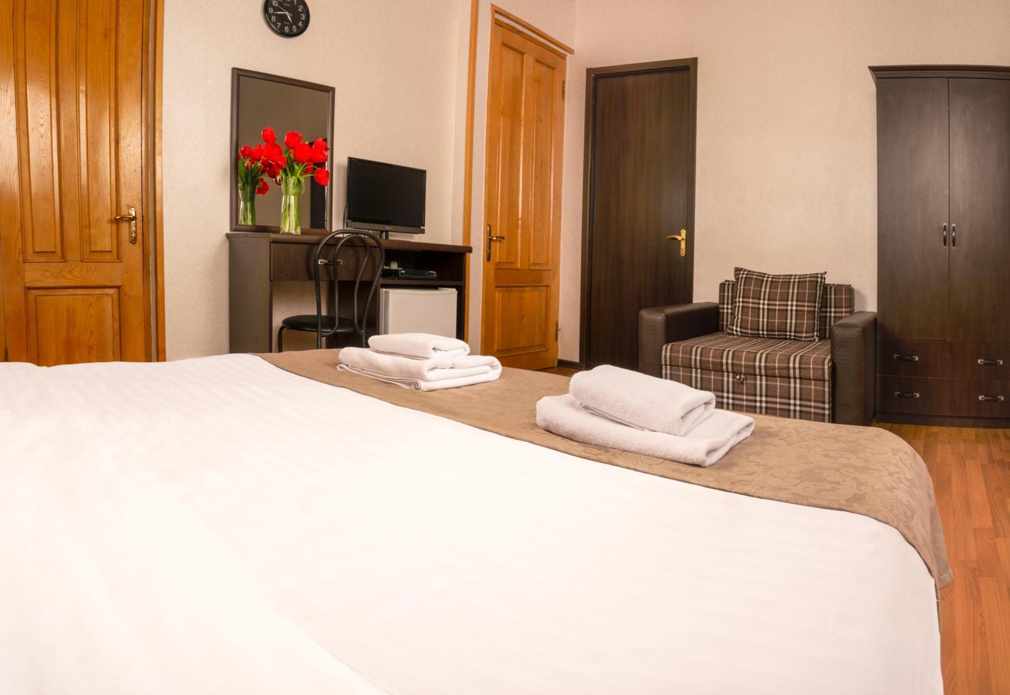 Valeria Hotel Tbilisi Zewnętrze zdjęcie