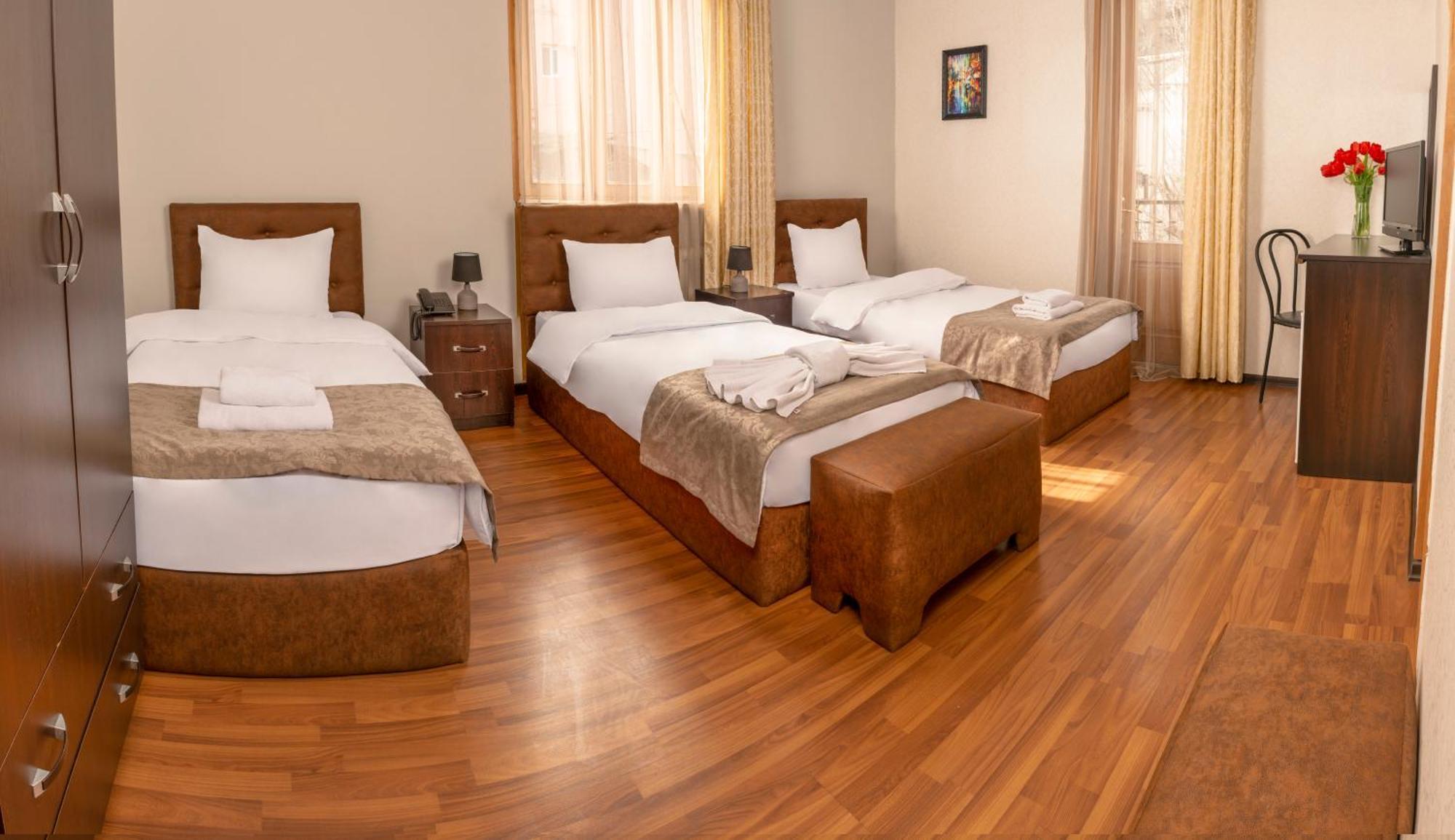 Valeria Hotel Tbilisi Zewnętrze zdjęcie
