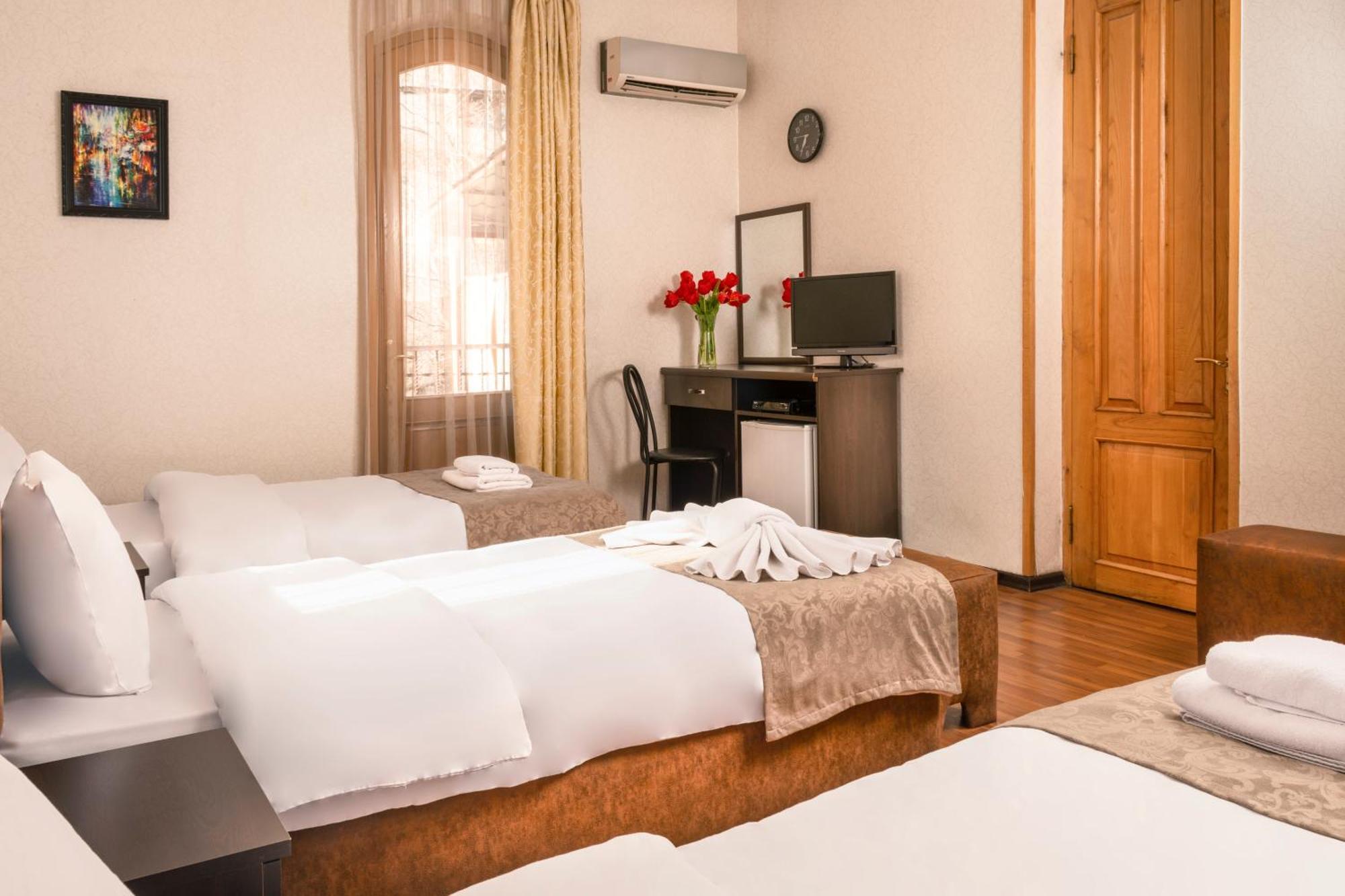 Valeria Hotel Tbilisi Zewnętrze zdjęcie