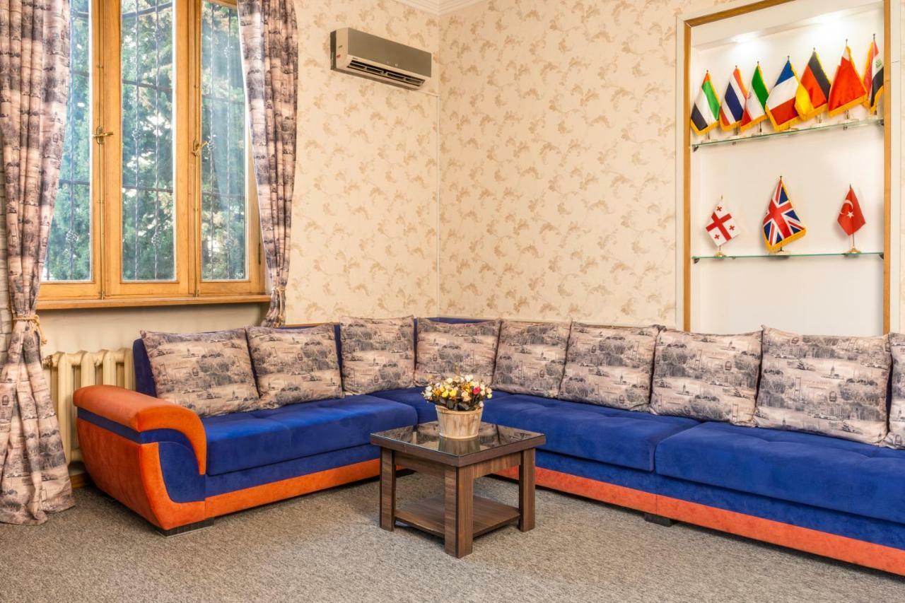 Valeria Hotel Tbilisi Zewnętrze zdjęcie