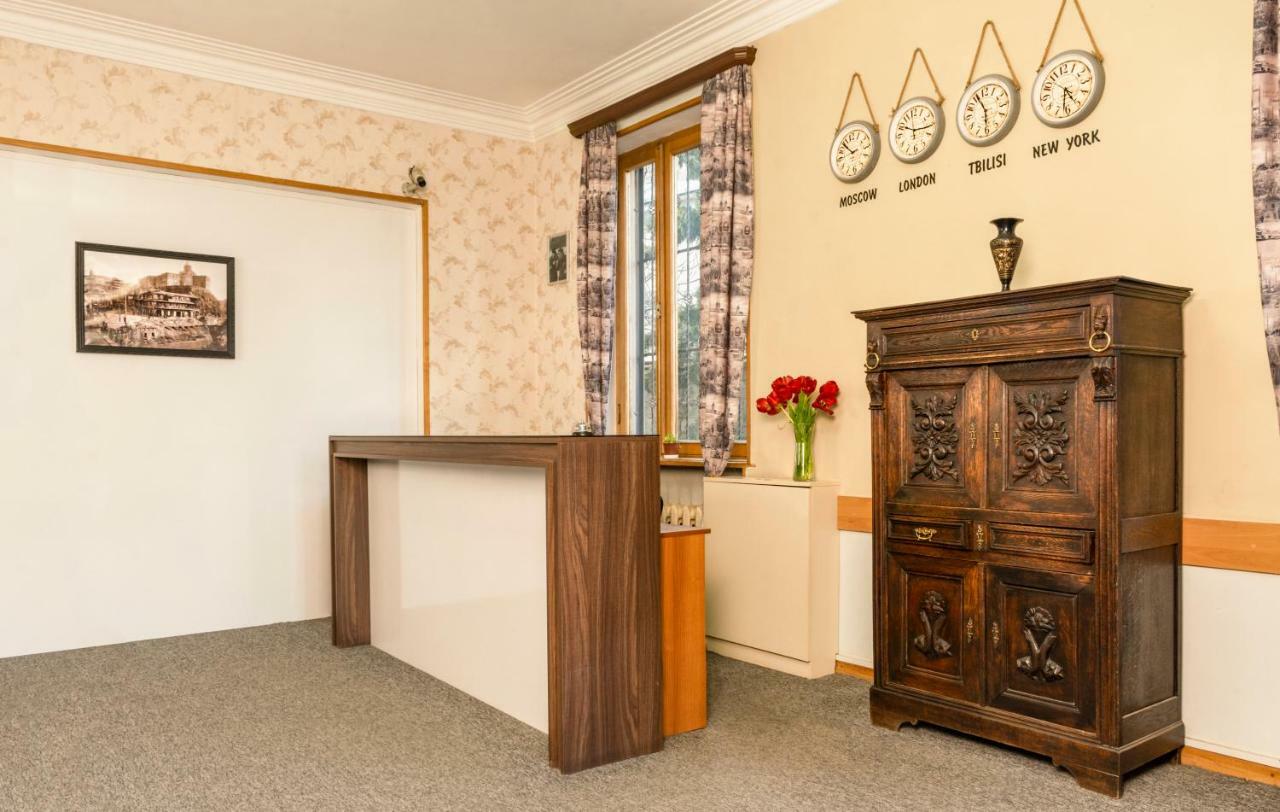 Valeria Hotel Tbilisi Zewnętrze zdjęcie