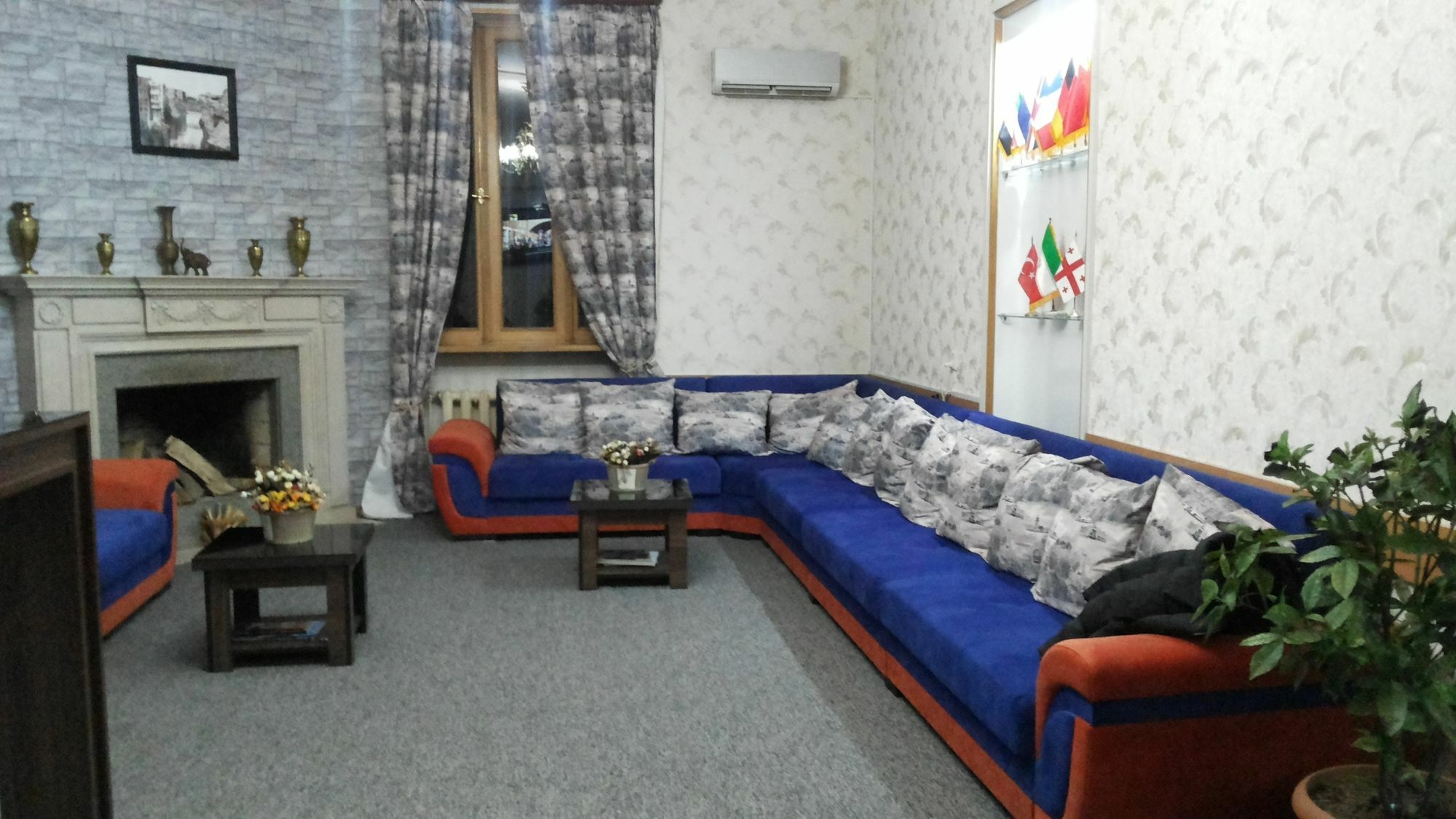 Valeria Hotel Tbilisi Zewnętrze zdjęcie