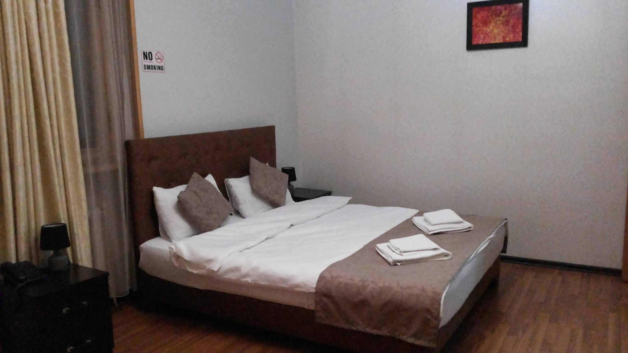 Valeria Hotel Tbilisi Zewnętrze zdjęcie